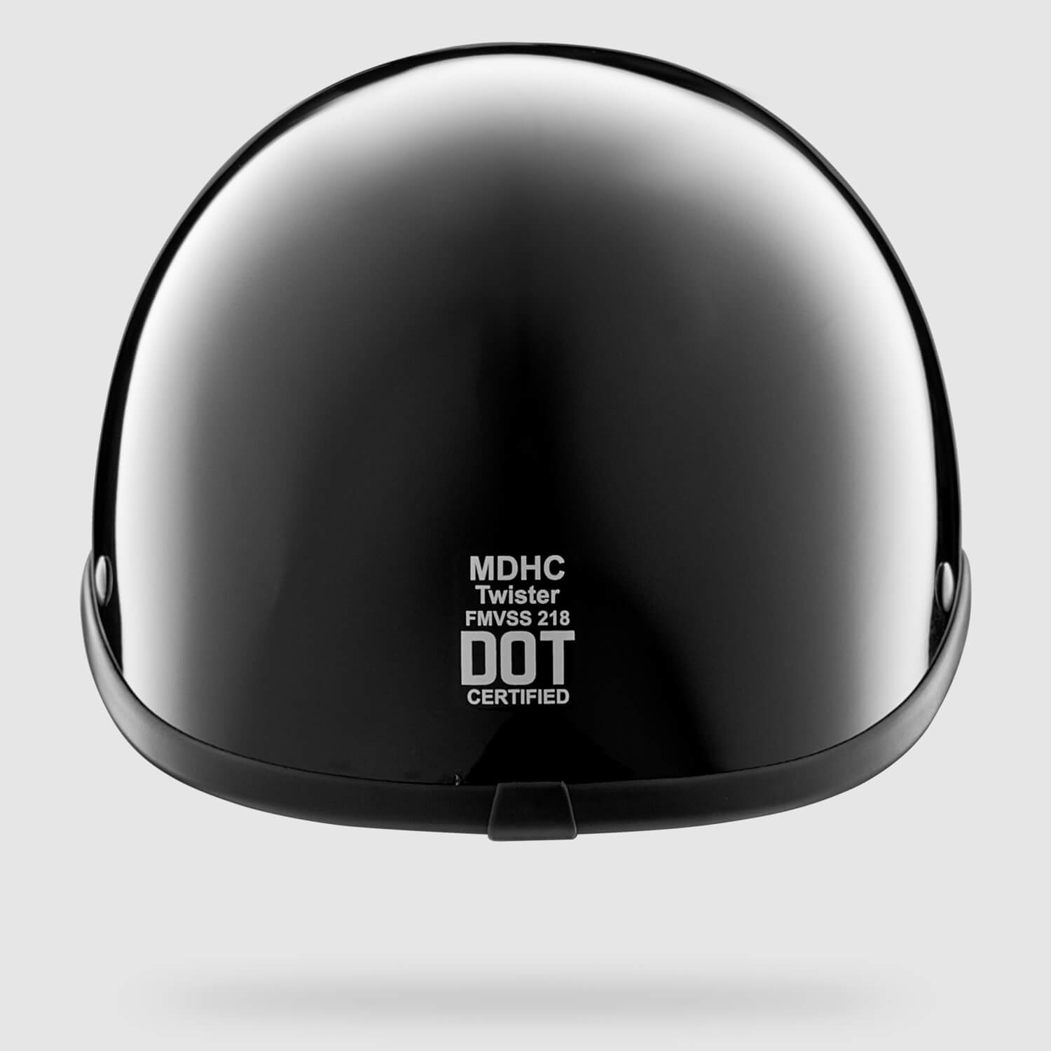 Micro DOT T2 LD6 DOT Approved Reversible Beanie Helmet