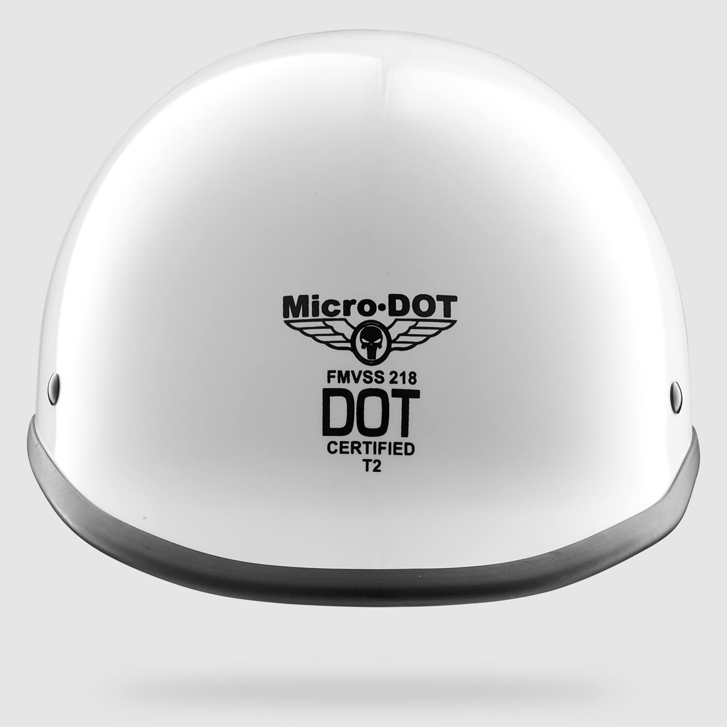 T2 is a DOT Approved Reversible Beanie Low Profile Helmet T2 is a DOT Approved Reversible Beanie Low Profile Helmet