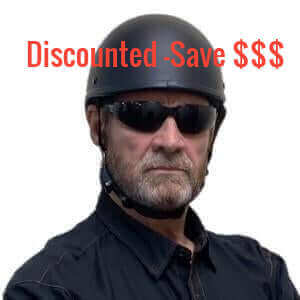 Discounted MicroLID NOT DOT Beanie Helmets (Minor defects)