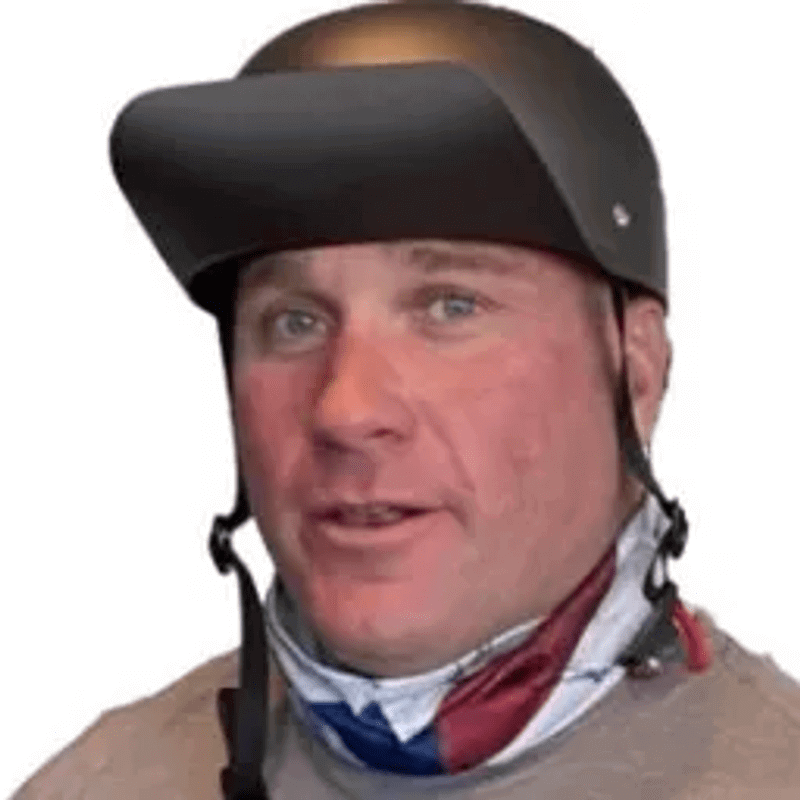 MicroLid Curve Charcoal Baseball Motorcycle Helmet