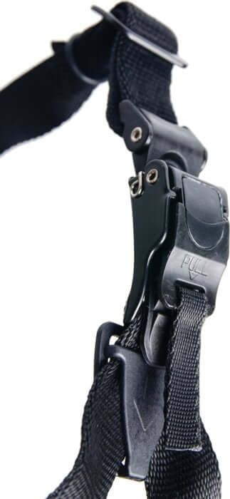 Blister Beanie Small DOT motorcycle helmet with Carbonfiber Look