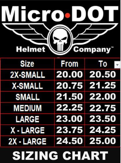 Blister Beanie Small DOT motorcycle helmet with Carbonfiber Look