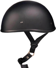 Black Blister 180 Fiberglass Shell Beanie Micro DOT Helmet