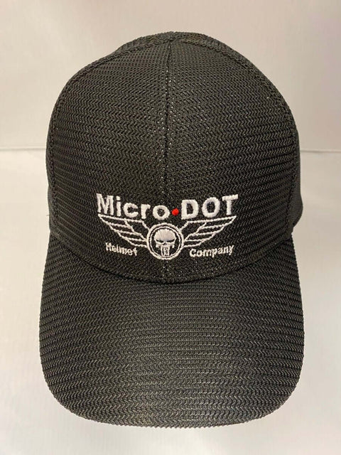 Fitted Ball Cap Head Hat Ultimate Moisture Wicking