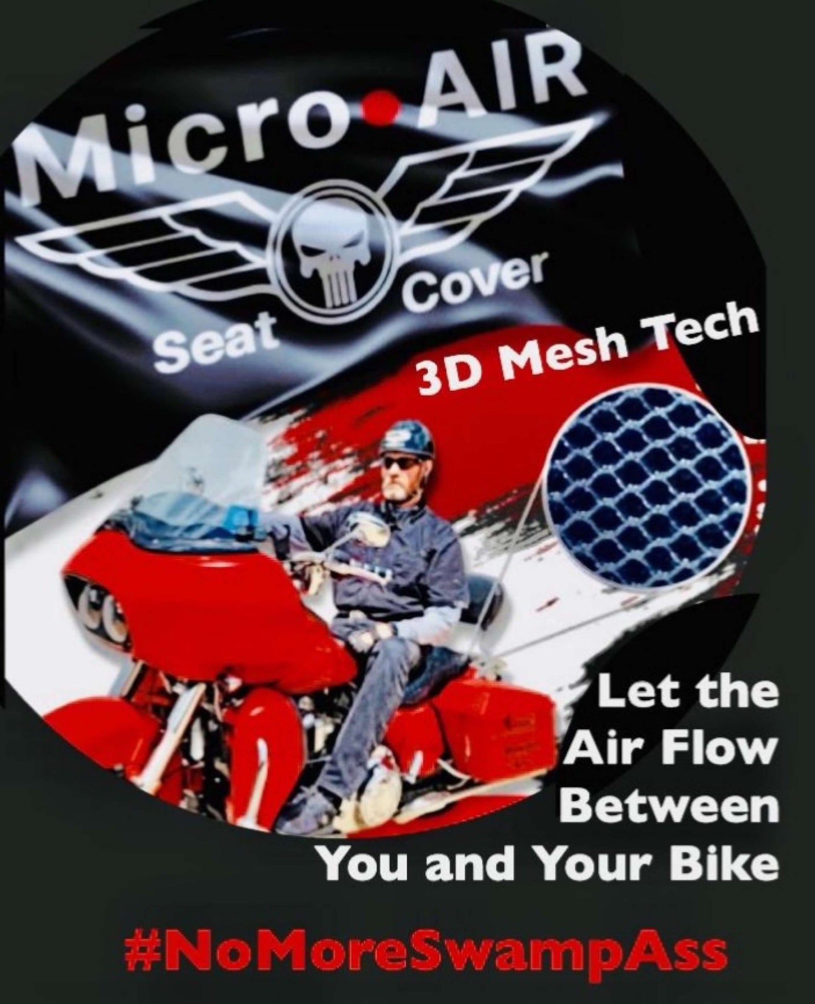 What Does Air Mesh Seat Covers Mean: Ultimate Comfort & Durability