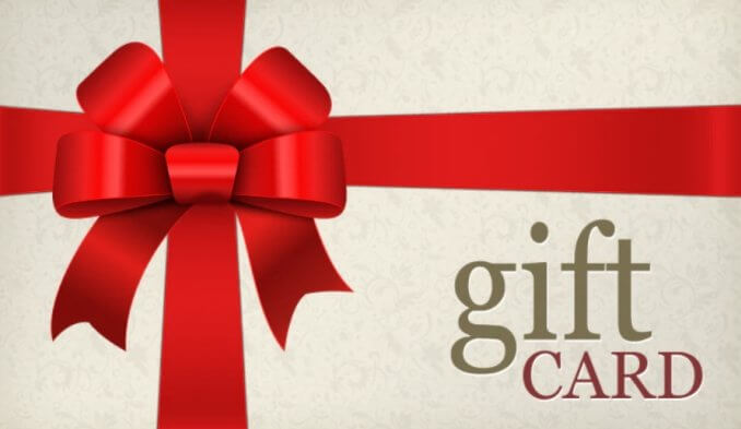 MicroDOT Helmets Gift Card