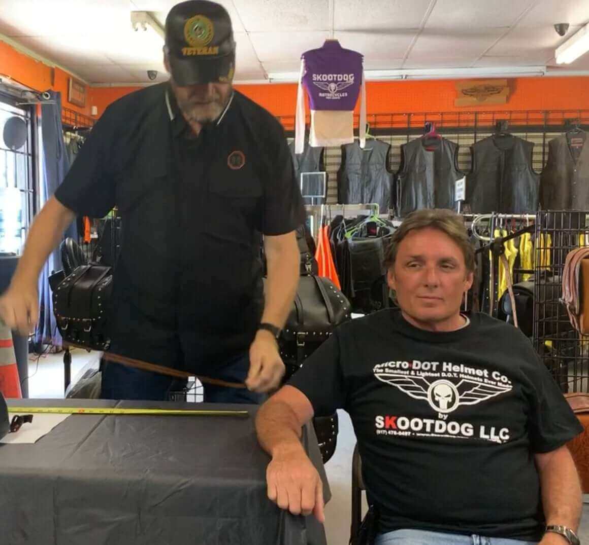 Twister with Carbon Fiber Look Mayan Reversible DOT Helmet