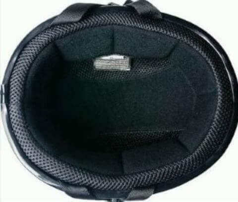 Twister Original Reversible Beanie Low Profile Motorcycle Helmet 