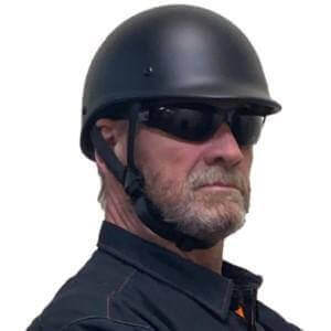 T1 is a DOT Approved Reversible Beanie Helmet from MicroDOT Helmet