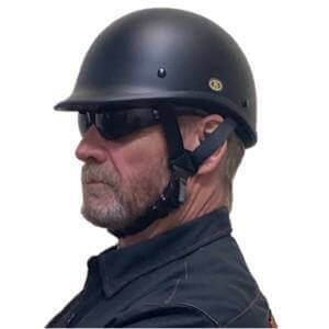 ProLids Youth Bike Helmet with Reversable Brim for Baseball Hat
