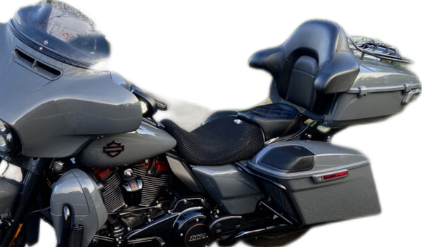 MicroAIR Seat Covers for Air Flow in 3D Mesh