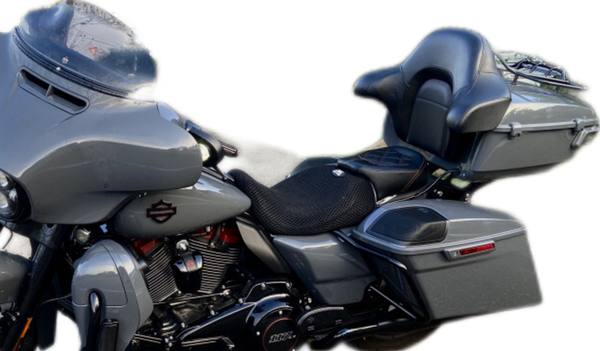 Cool Motorcycle Seat Covers – Wind Rider Seat Covers