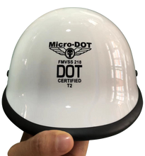 Micro DOT Twister 2.0 DOT Approved Reversible Beanie Helmet